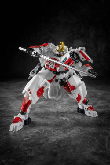 [Rud\u0027s TOY]全新現貨 變形金剛 變型 鐵工廠 IF EX-52S 武者 白 飄移 跑車 博派 非柯博文.密卡登