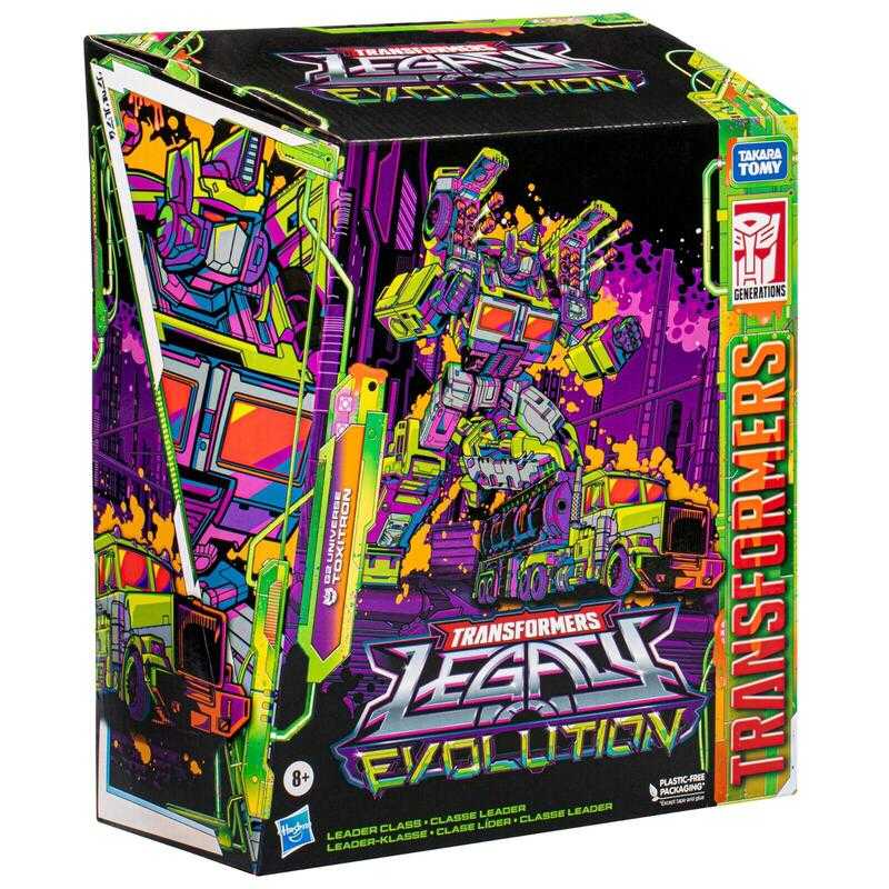 [Rud\u0027s TOY]全新現貨 變形金剛 遺產 L級 遺產 進化 G2 茶天毒 柯博文異色 狂派 非密卡登 金剛王