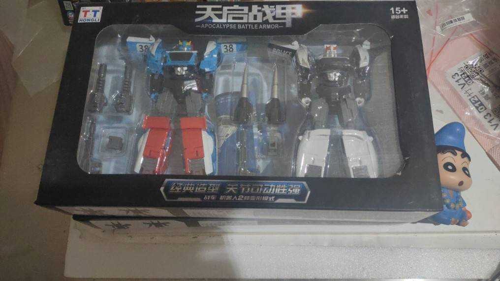 [Rud's TOY]全新現貨 變形變型金剛 博派 HF-01 天啟戰甲 巡弋者 煙霧 跑車 非大黃蜂.密卡登 柯博文
