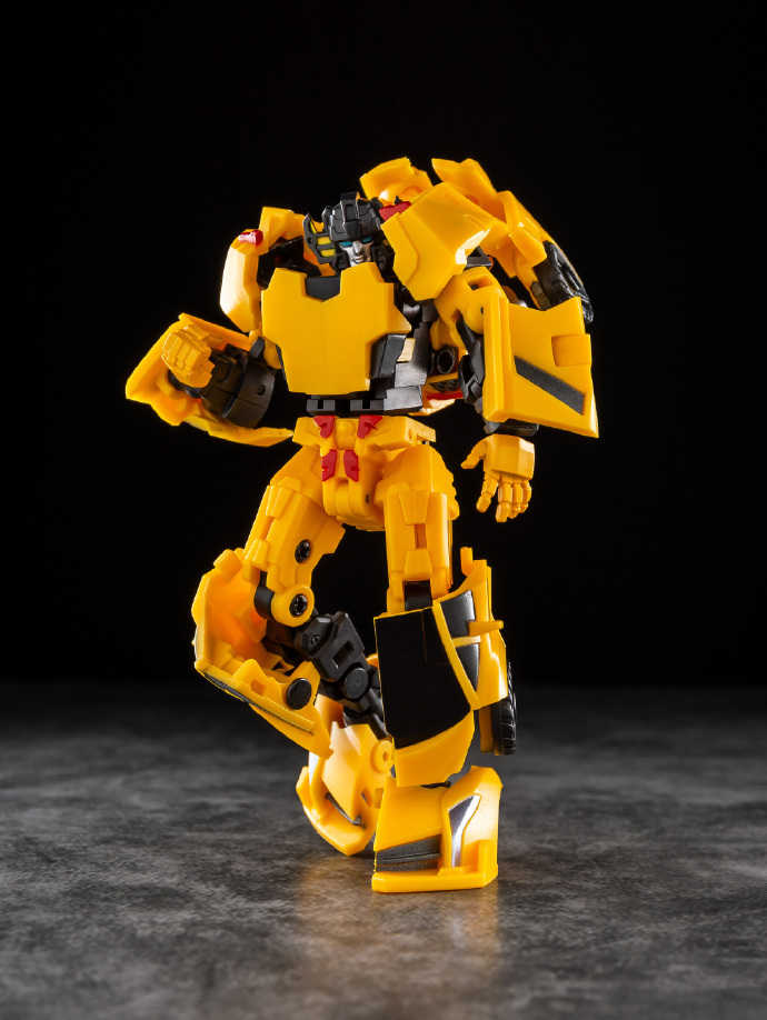 [Rud\u0027s TOY]全新現貨 百變變型變形金剛 IF EX-74 鐵工廠 武者 太陽紋 傳奇級 非柯博文、柯博文