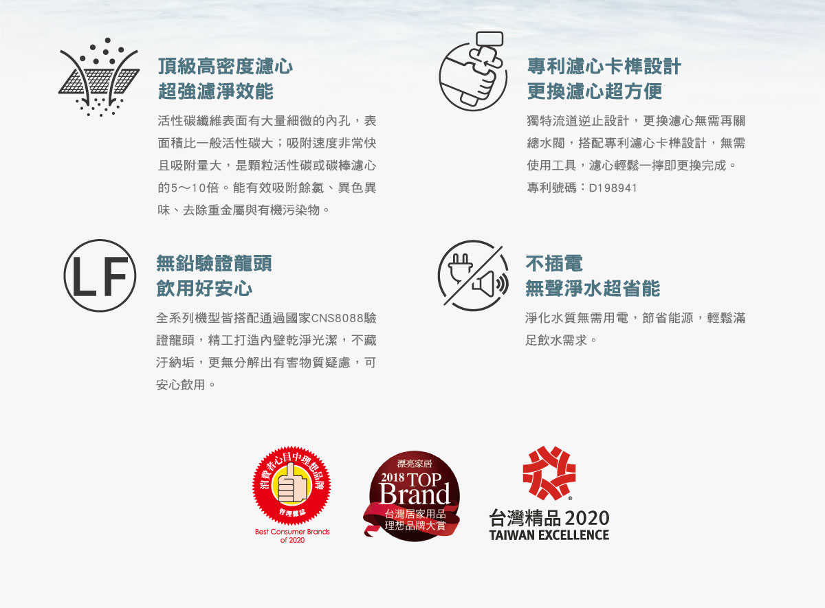 【櫻花 SAKURA 】P0670 單管過濾型淨水器