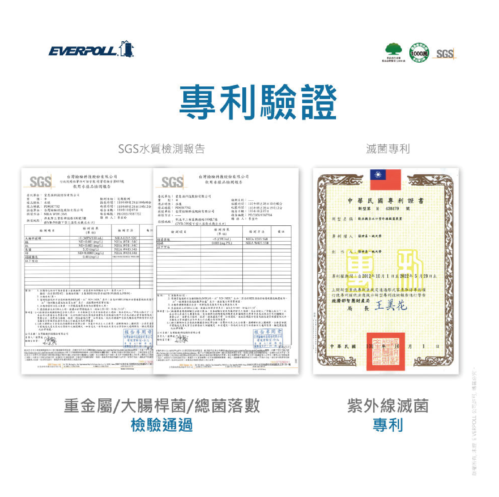 【愛科 EVERPOLL】EVB-398 智能廚下型三溫UV觸控飲水機+DCP-3000HA 經典複合淨水器-黑武士