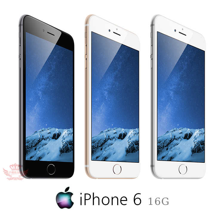 iPhone 6 16G【福利品】送空壓殼+鋼化膜