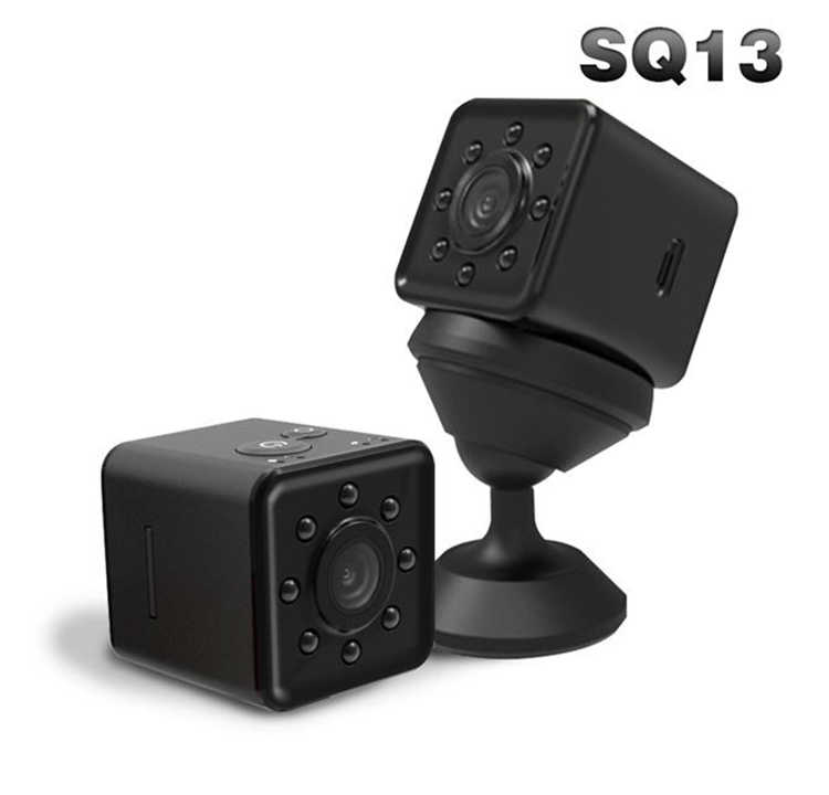 【SQ13 防水運動攝影機】--超廣角 防水殼 行車紀錄器 機車行車紀錄器 側錄器 監視器