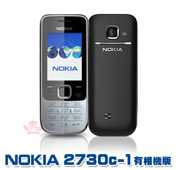 Nokia 2730C《有相機版》3、4G卡可用