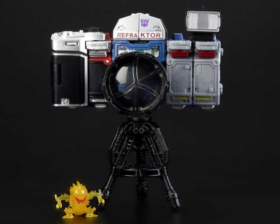 現貨!圍城系列 War for Cybertron 照相機三兄弟 G1玩具配色限定版