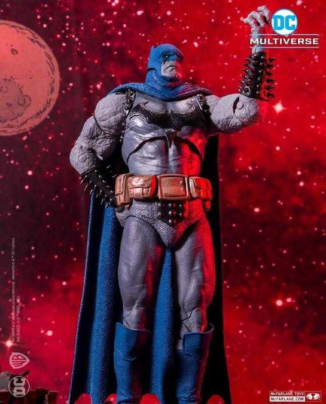 杯麵!# 21年3月預購! 麥法蘭 DC 黑暗之父大全套 死亡金屬 神力女超人 羅賓王 蝙蝠俠 超人