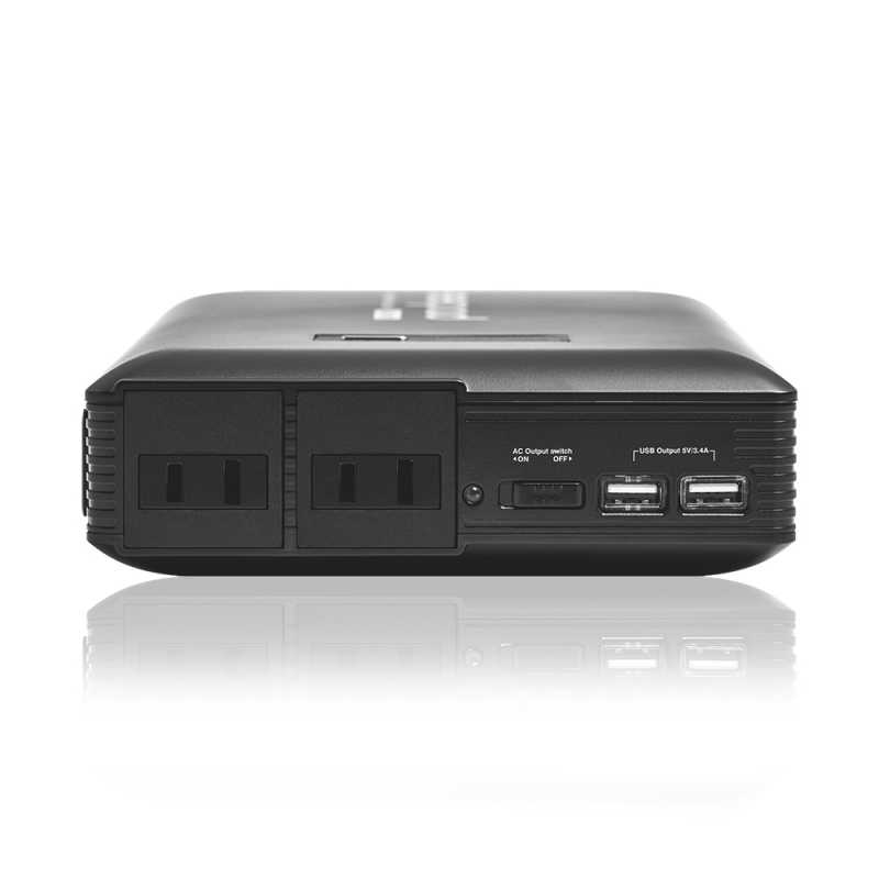 enerpad MD-80K 萬用行動電源 容量:82800mAh 露營 / 車泊 公司貨