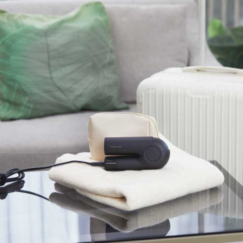 TESCOM TD860TW 自動變壓摺疊修護離子吹風機 國際電壓 輕量 公司貨