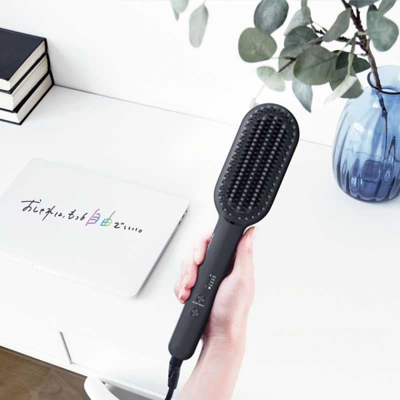 TESCOM 負離子直髮造型梳 TB550 TB550ATW 直髮梳 國際電壓 溫控電熱 公司貨