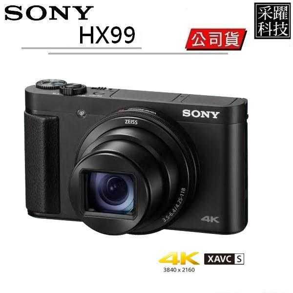 SONY 數位相機 DSC-HX99 《公司貨》