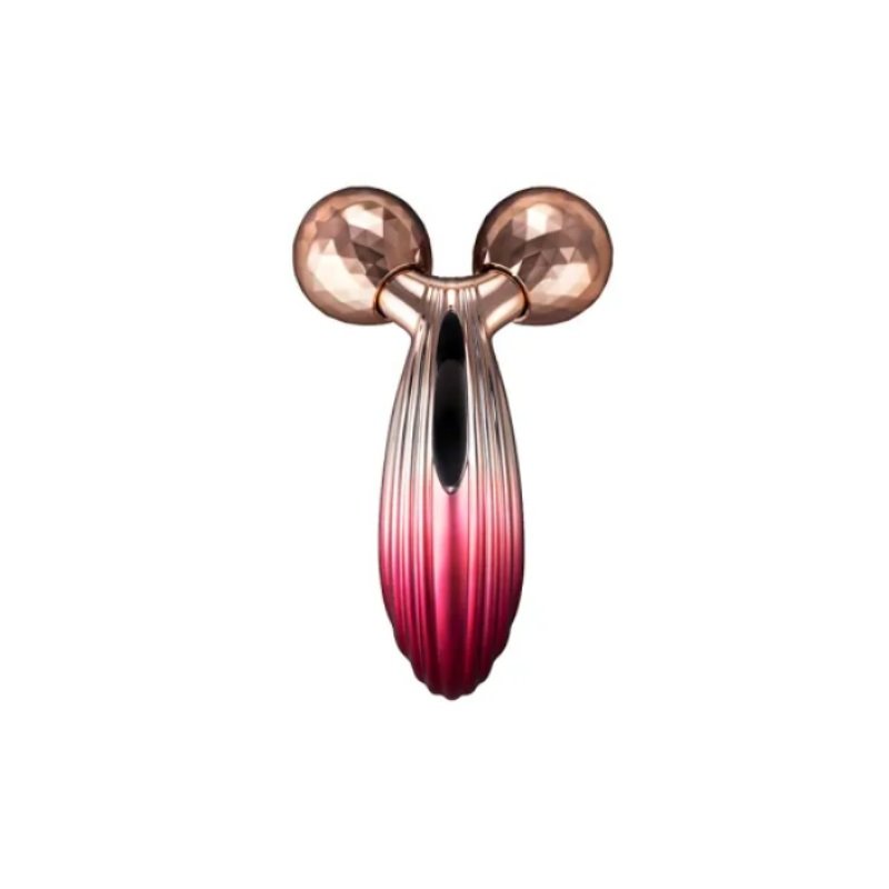 ReFa 黎琺 CARAT RAY RED 限量紅心版 美容滾輪 公司貨