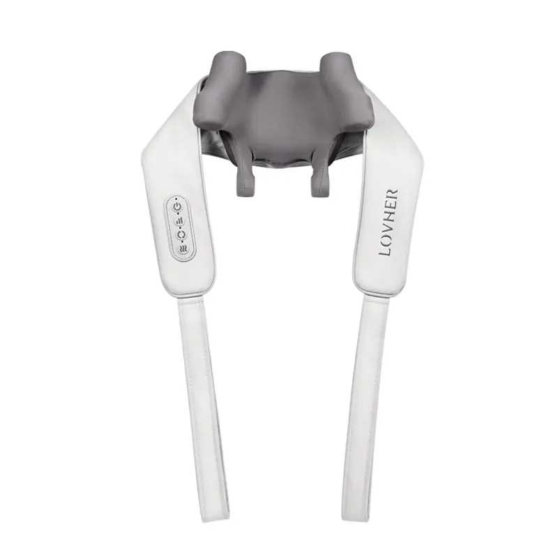 DREAM TREND 凱夢LOVHER 樂禾 鬆頸帶 免手持肩頸揉捏按摩器 AZ039
