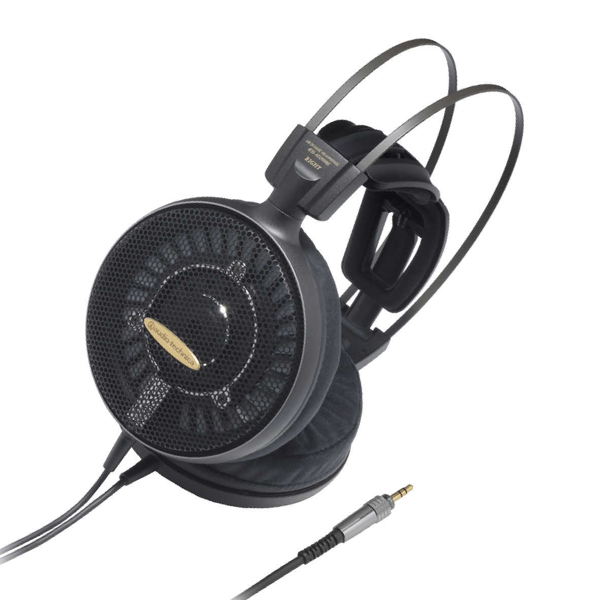 【福利機】鐵三角 ATH-AD2000X AIR DYNAMIC 開放式 耳罩式 有線耳機 | 金曲音響