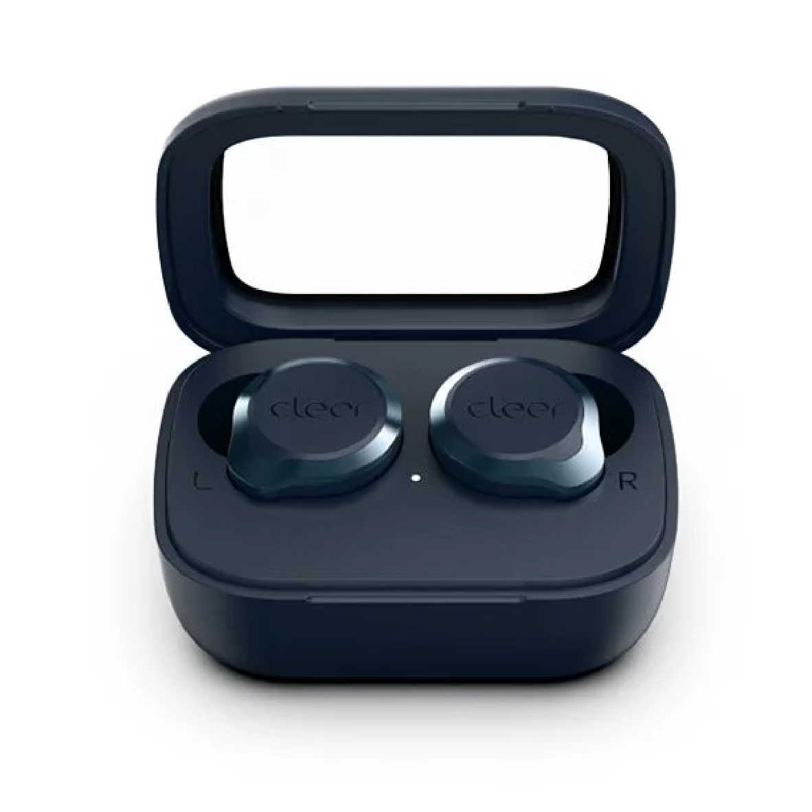 【福利機B組】Cleer Ally Plus II 藍色 主動降噪 長效續航 6麥克風 真無線 藍牙耳機 | 金曲音響