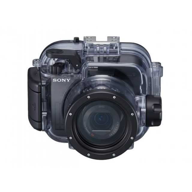 SONY 索尼 MPK-URX100A 數位相機專用 深潛防水盒 | 金曲音響
