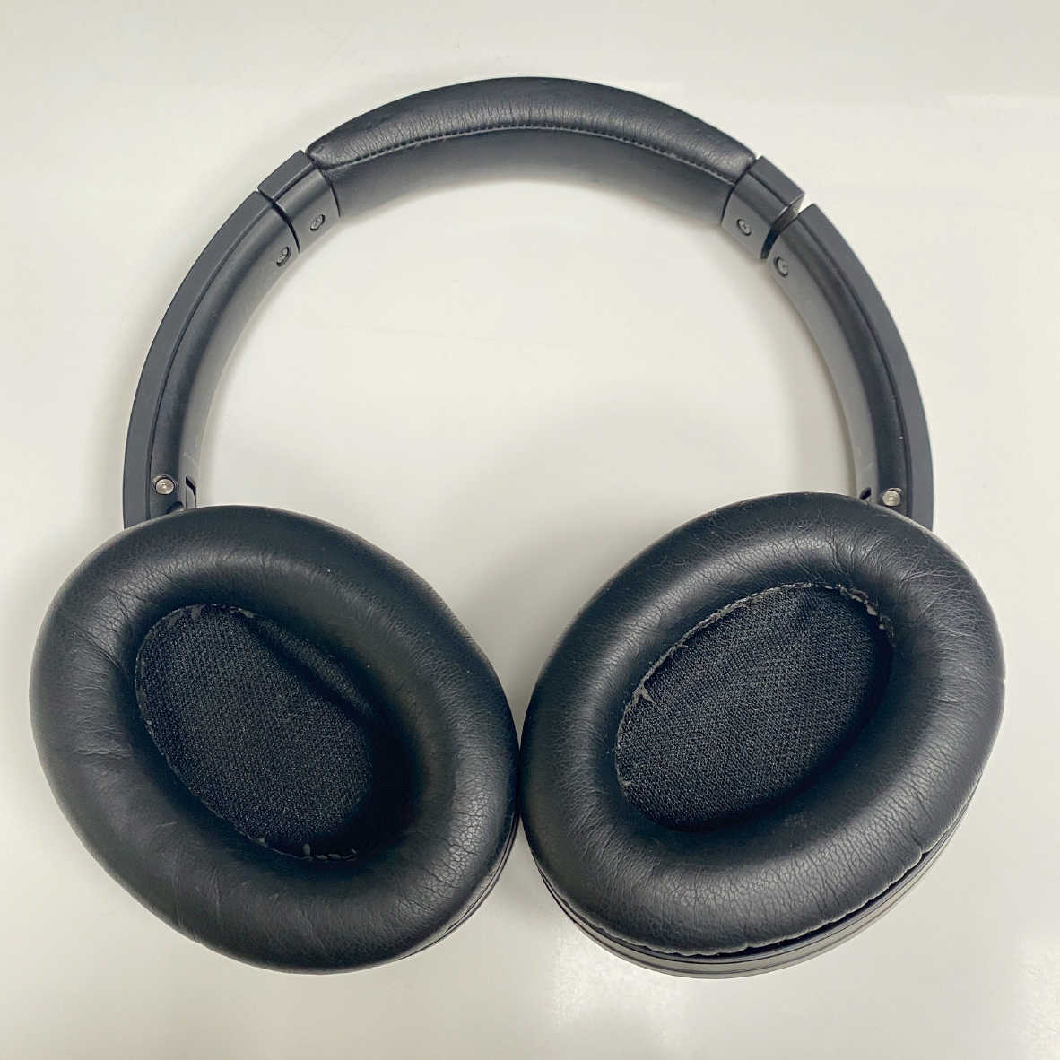 【福利機】鐵三角 ATH-ANC700BT 黑色 可折疊 無線 藍牙 主動式 抗噪 耳罩式 耳機 | 金曲音響