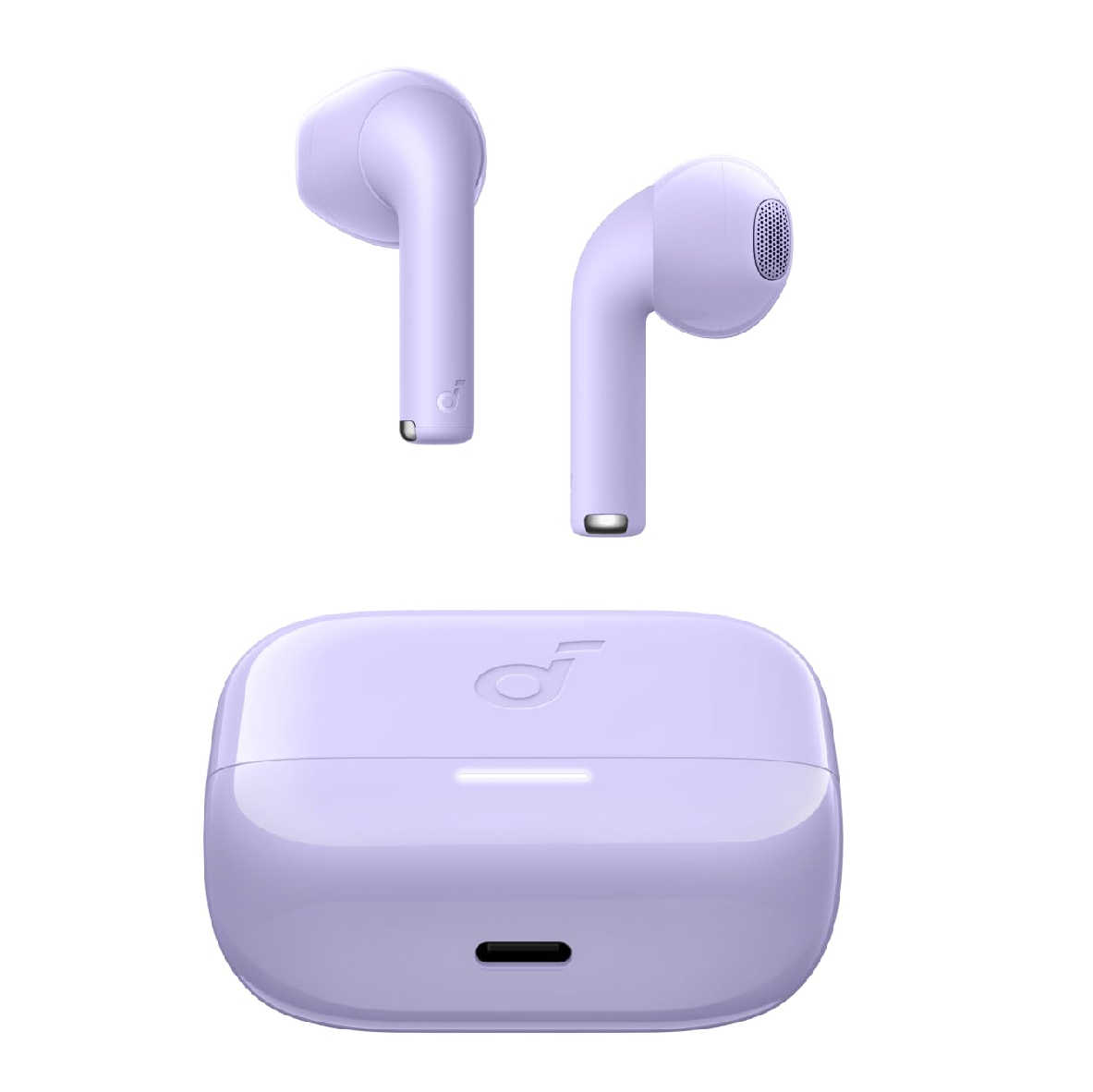 Anker Soundcore K20i 紫色 BassUp IPX5防水 半入耳式 真無線 藍牙耳機 | 金曲音響