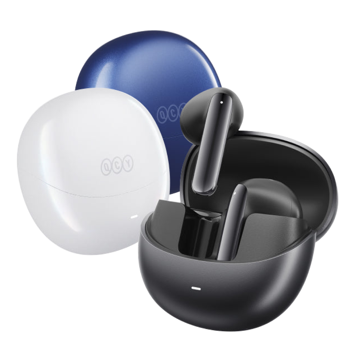 QCY AilyBuds Pro+ (HT10) 半入耳式 低延遲 降噪 真無線 藍牙耳機 | 金曲音響