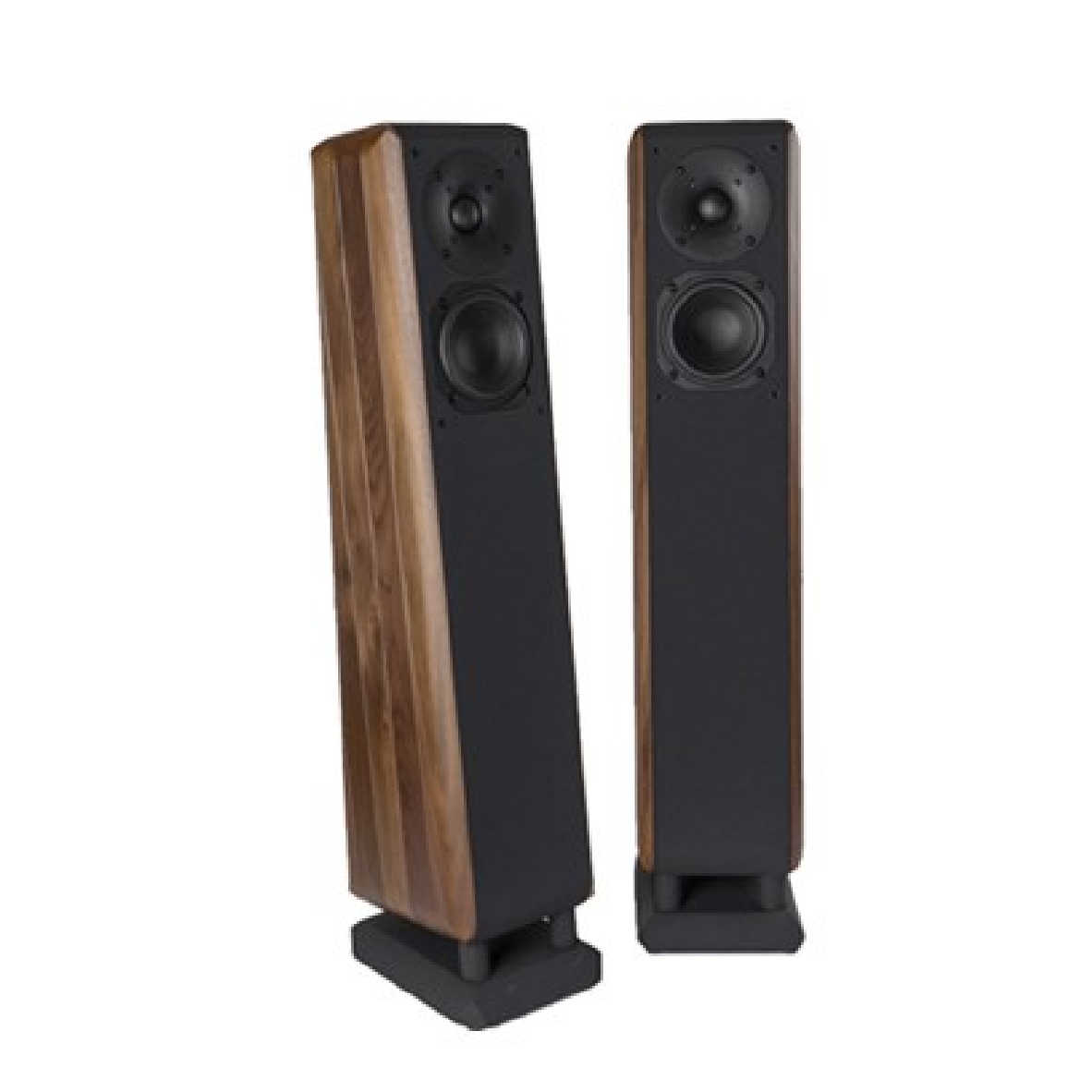 Chario CYGNUS MKII 天鵝星座 胡桃實木 落地型 喇叭  揚聲器 | 金曲音響