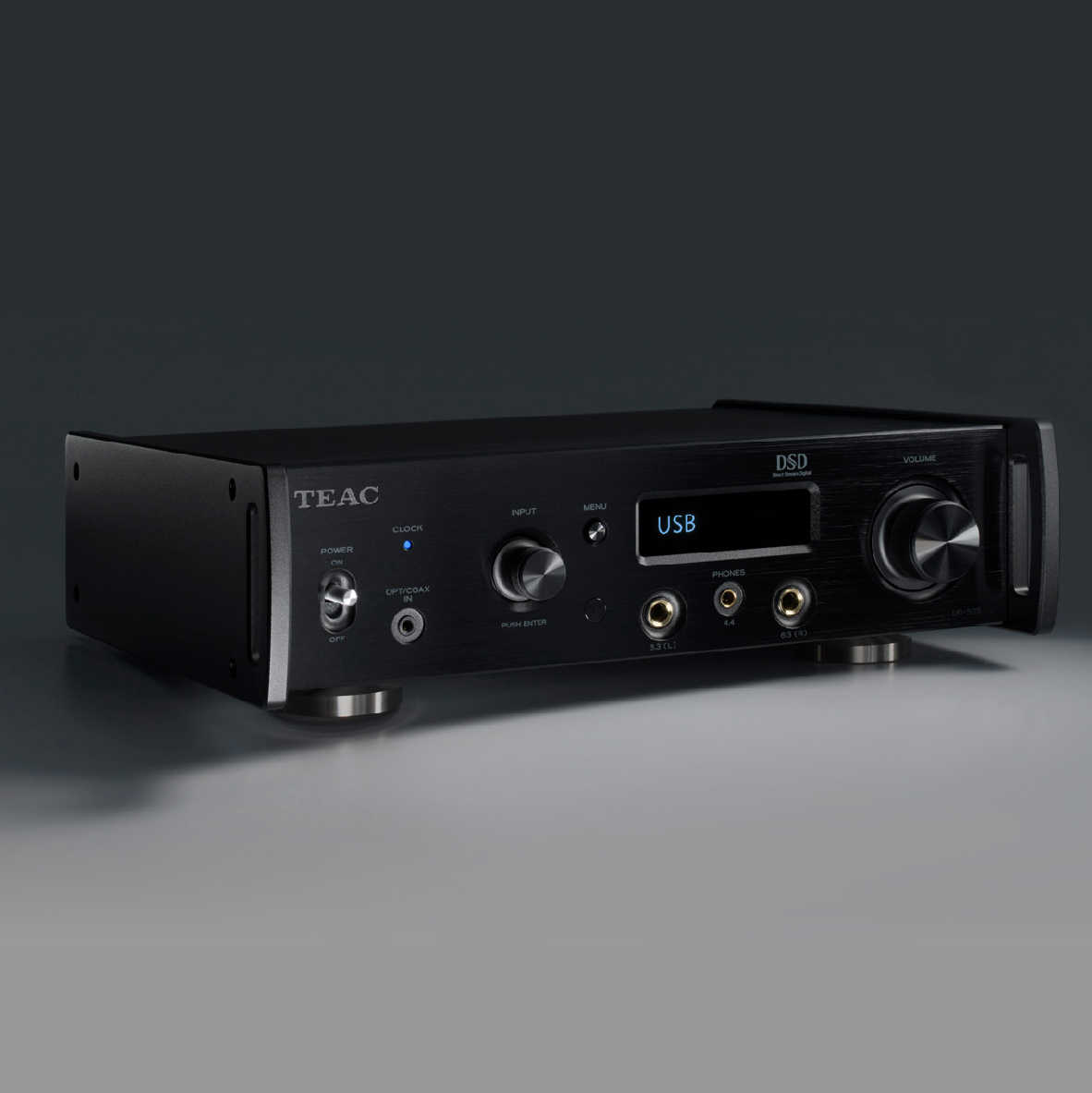 TEAC UD-505-X UD-505X DAC 耳機 擴大機 UD-505 升級 | 金曲音響