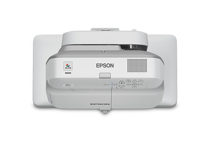 EPSON 愛普生 EB-695Wi 超短焦 互動 觸控 投影機 | 金曲音響