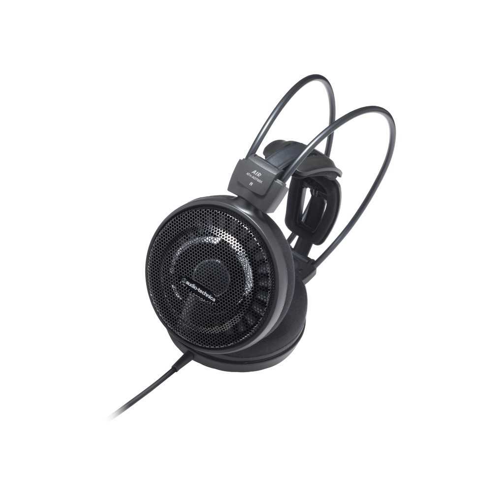 鐵三角 ATH-AD500X 黑色 耳罩式耳機 開放式 動圈型 | 金曲音響