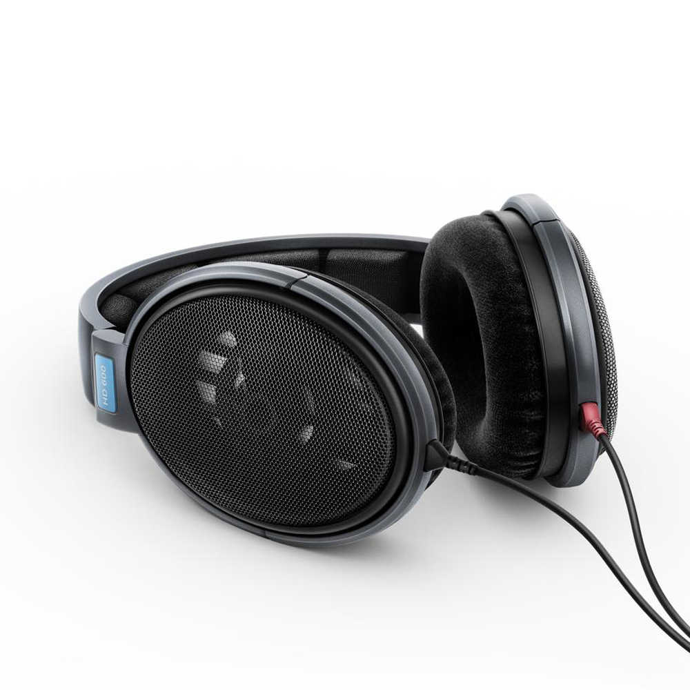 Sennheiser 森海塞爾 HD600 開放式 耳罩式耳機｜金曲音響