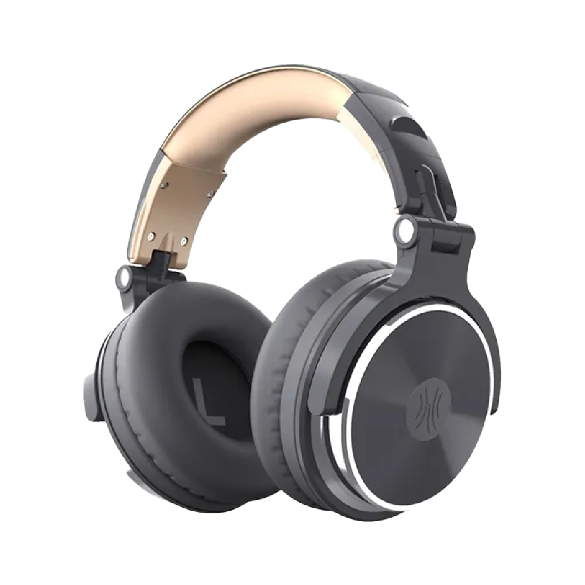 OneOdio Studio Pro 10 灰色 雙驅動單體 雙規插孔 HI-Res 專業型 監聽耳機 | 金曲音響