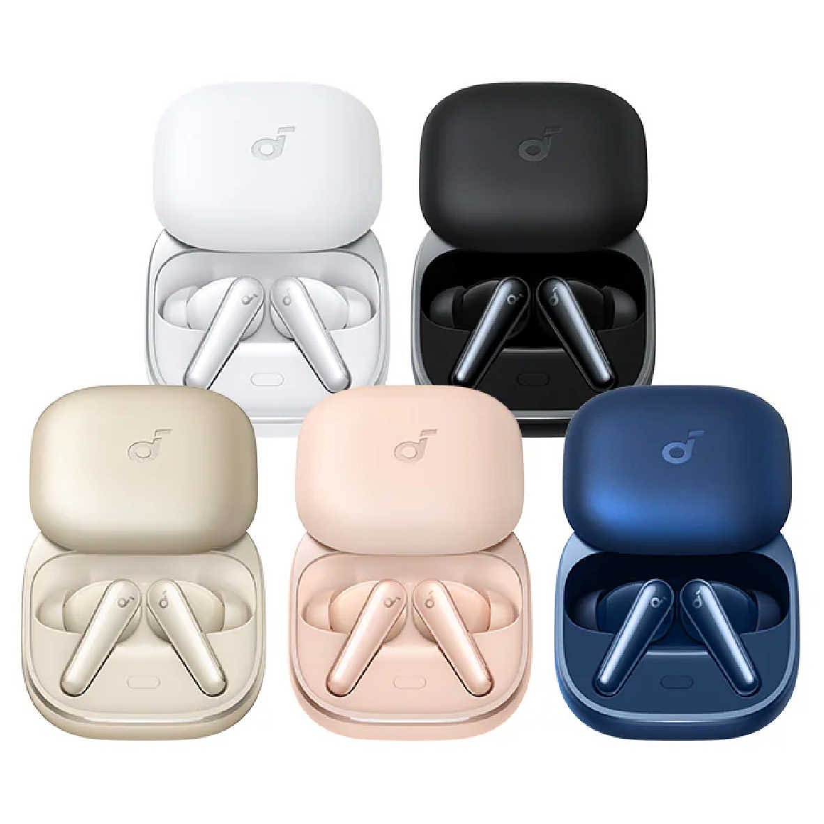 Anker Soundcore Liberty 5 無線充電 杜比音訊 降噪 真無線 藍牙耳機 | 金曲音響