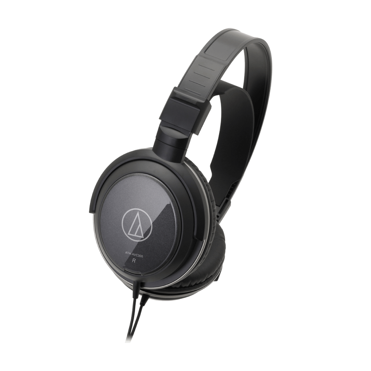 【福利機】鐵三角 ATH-AVC300 密閉式 動圈型 耳罩式耳機 | 金曲音響