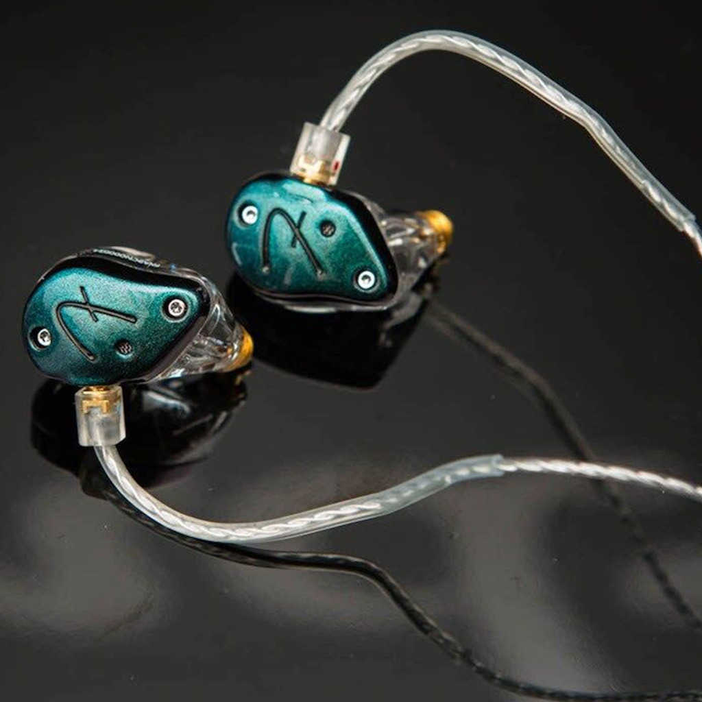 Fender FXA9 IEM 珍珠白 入耳式 監聽級 耳機 | 金曲音響