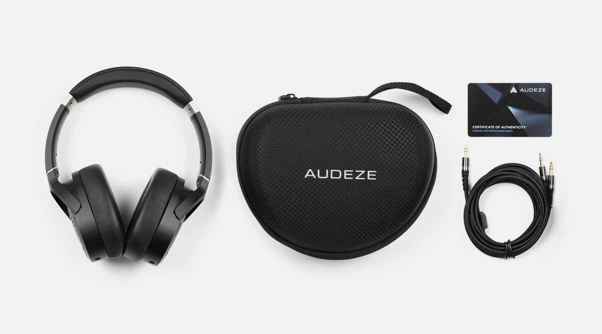 Audeze LCD-1 平面振膜 開放式 耳罩 耳機 | 金曲音響