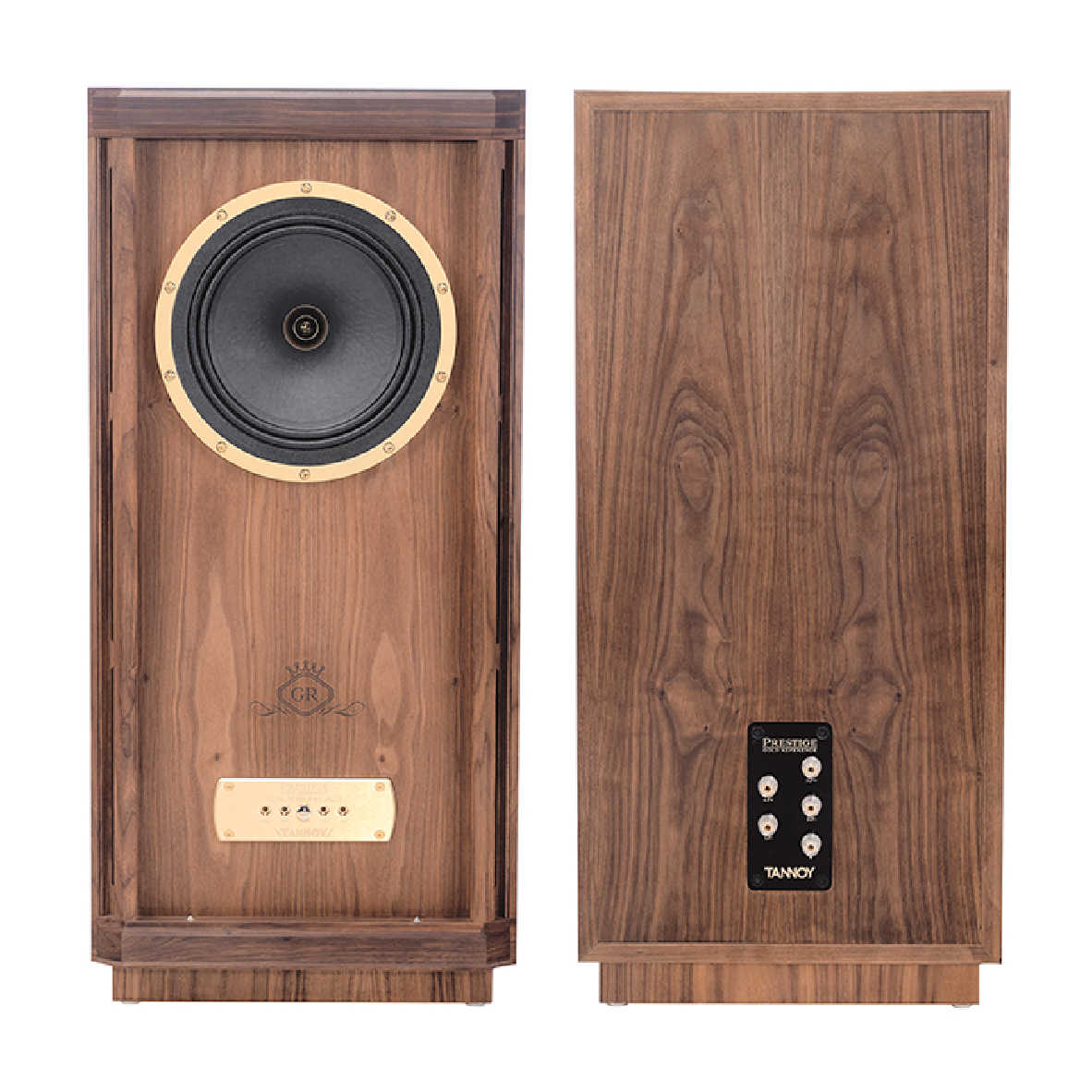 英國 TANNOY Prestige Stirling GR 二音路 雙同軸單體 落地式 喇叭 | 金曲音響