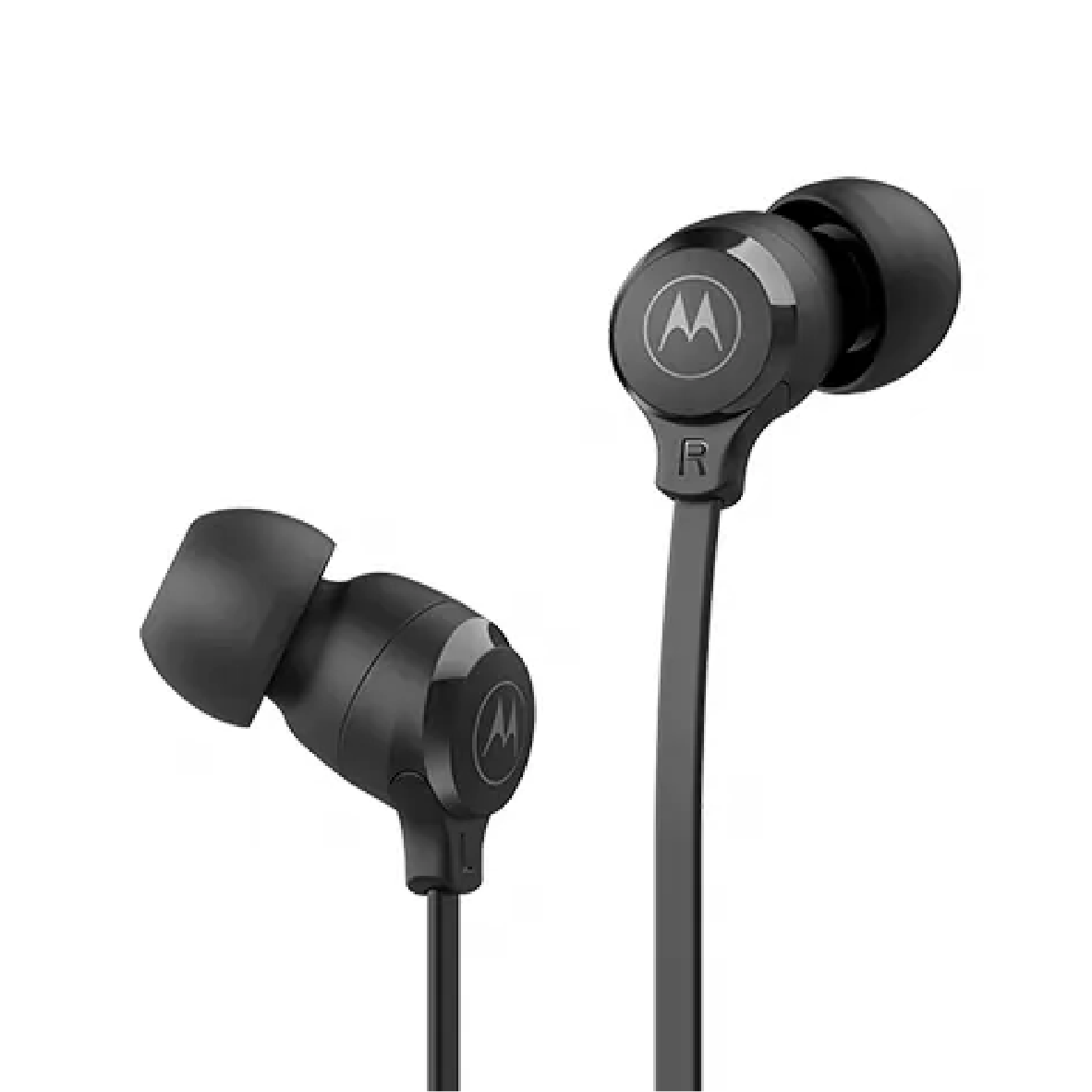 Motorola Earbuds 3-S 線控麥克風 重低音 入耳式 有線耳機 | 金曲音響