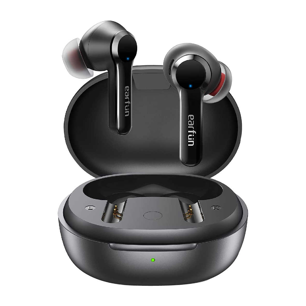 【福利機A組】EarFun Air Pro 2 主動降噪 通透模式 IPX5 入耳偵測 真無線 藍芽 耳機 | 金曲音響