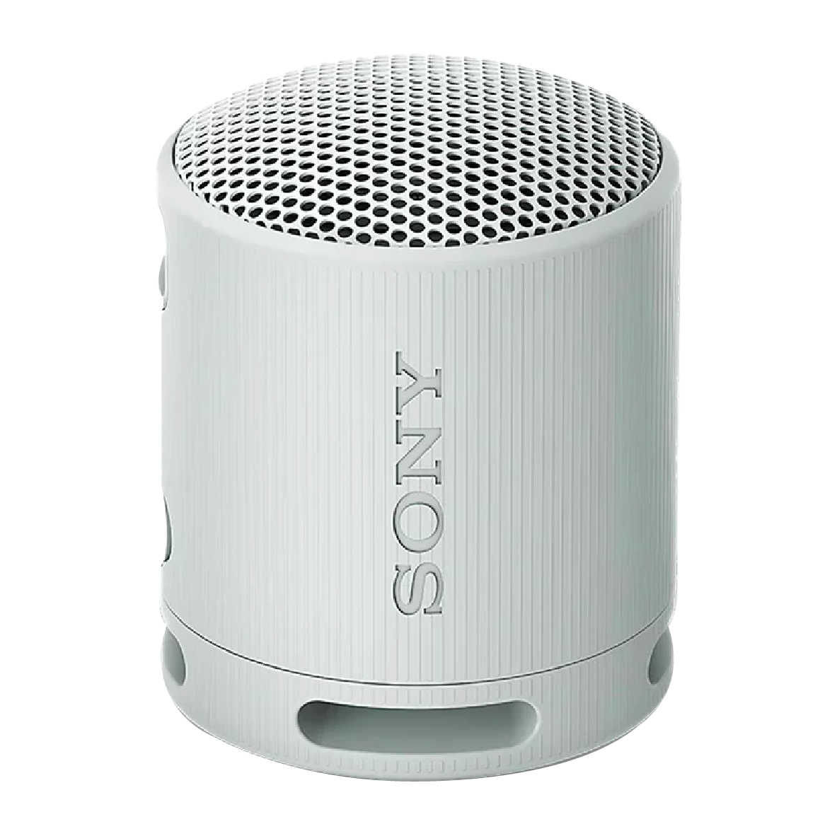 SONY SRS-XB100 灰色 IP67 藍牙5.3 免持通話 雙機配對 可攜式 無線 揚聲器 | 金曲音響
