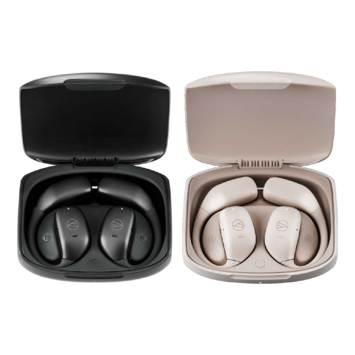 鐵三角 ATH-AC5TW 多點連線 藍牙5.4 氣傳導 開放式 無線 耳掛式 耳機 | 金曲音響