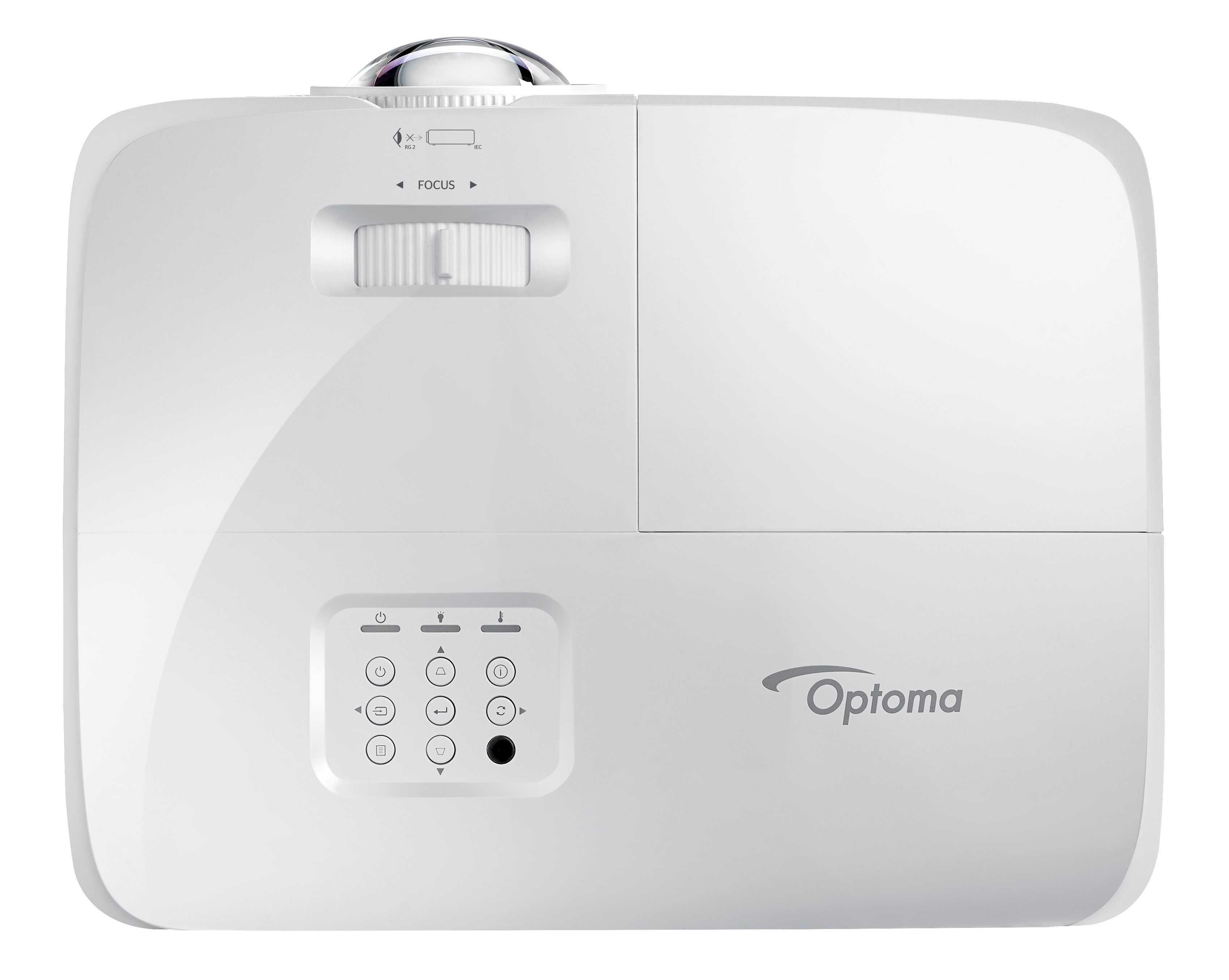 Optoma 奧圖碼 GT1080HDR Full-HD ST短焦 3D 支援4K 劇院級 短焦 投影機 | 金曲音響