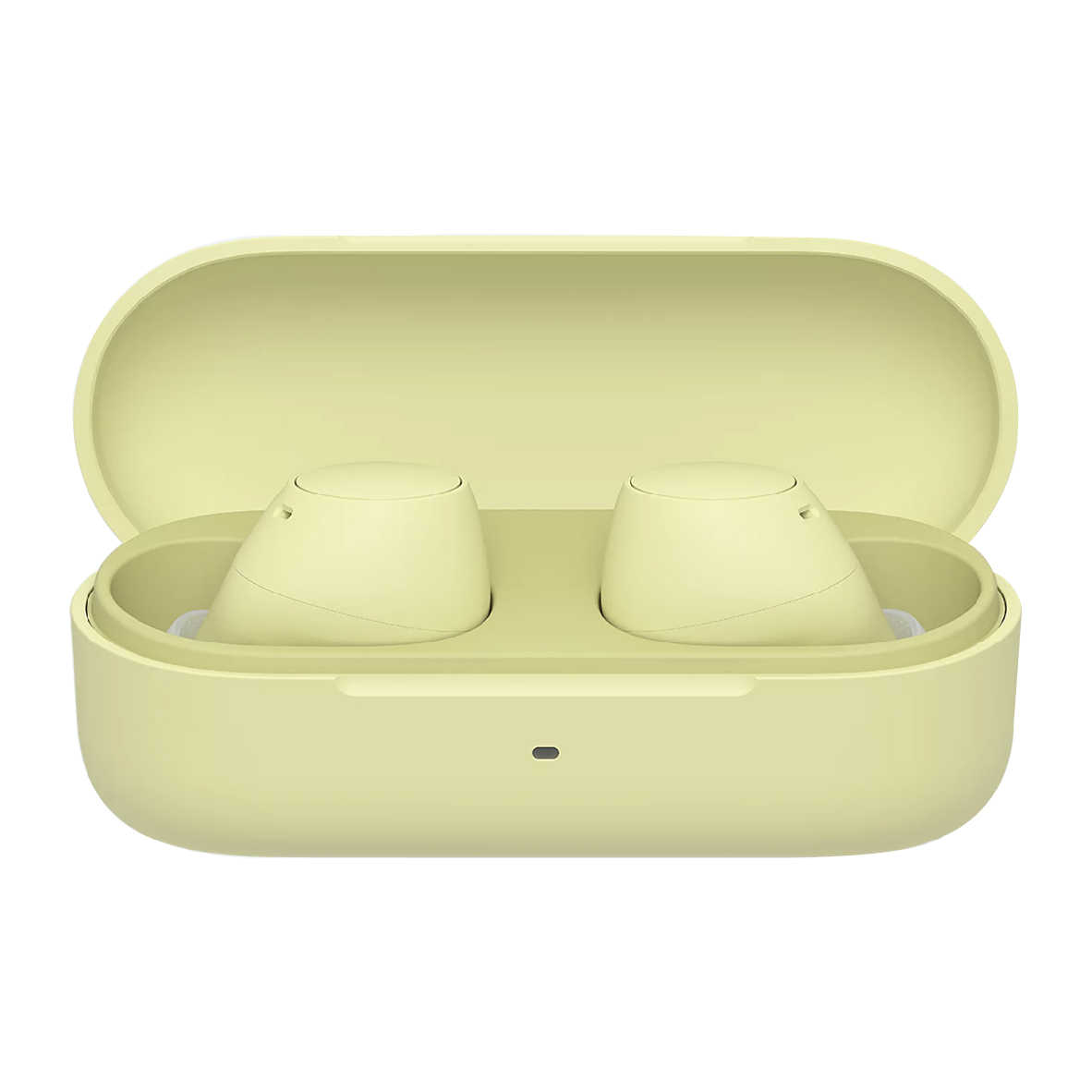 SONY 索尼 WF-C510 黃色 輕量小巧 持久續航 DSEE IPX4 真無線耳機 | 金曲音響