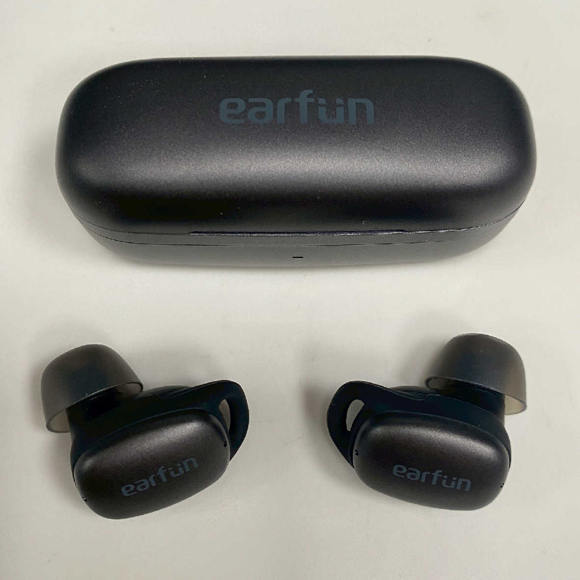 【福利機】EarFun Free Pro 2 通透 6mm單體 IPX5 支援單耳 降噪 真無線 藍芽耳機 | 金曲音響