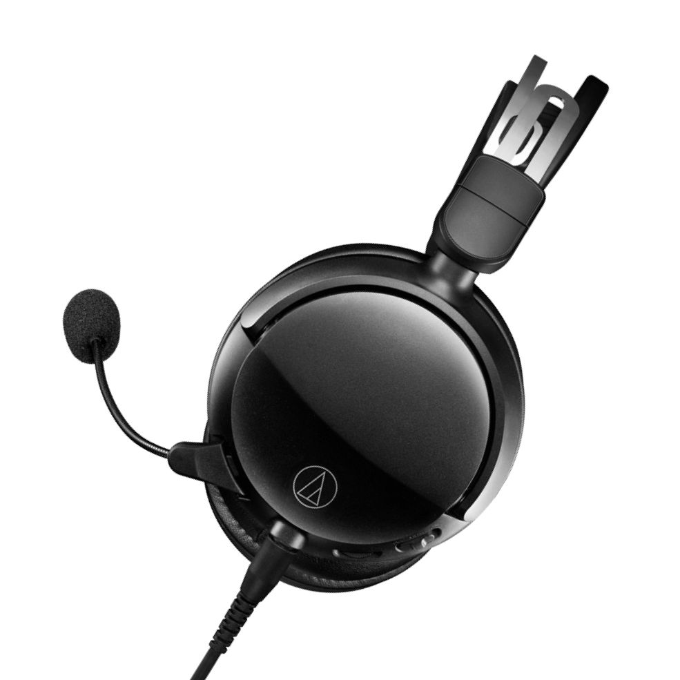 【福利機C組】鐵三角 ATH-GL3 黑色 密閉式 動圈型 電競 麥克風 耳罩式耳機 | 金曲音響