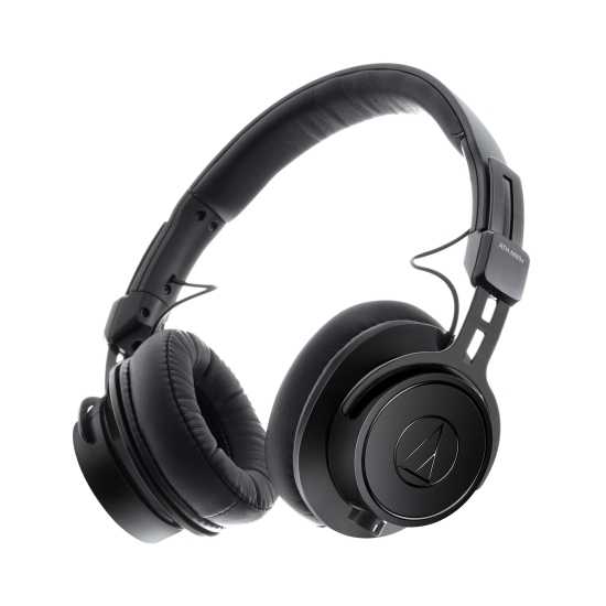 鐵三角 ATH-M60X 專業型監聽耳機 M60 耳罩式耳機 M60x 耳罩式 頭戴式 | 金曲音響