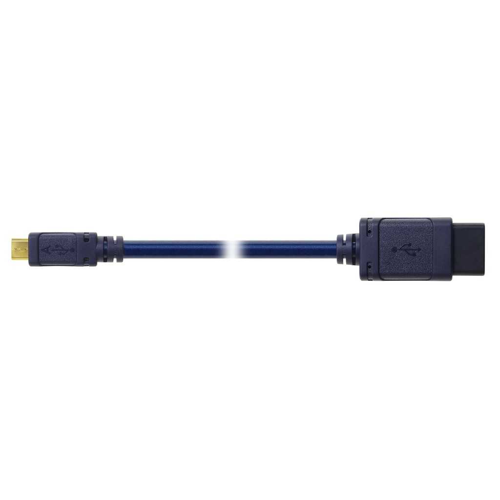 鐵三角 AT-EUS1000hc 高純度無氧銅 OTG USB 轉接線 | 金曲音響