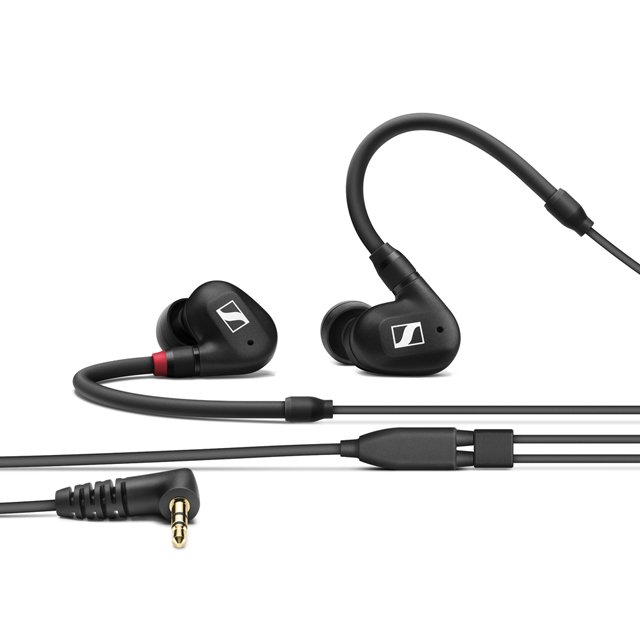 Sennheiser 森海塞爾 IE100 Pro 透明 入耳式 動圈單體 監聽 耳機 IE40後繼款 | 金曲音響