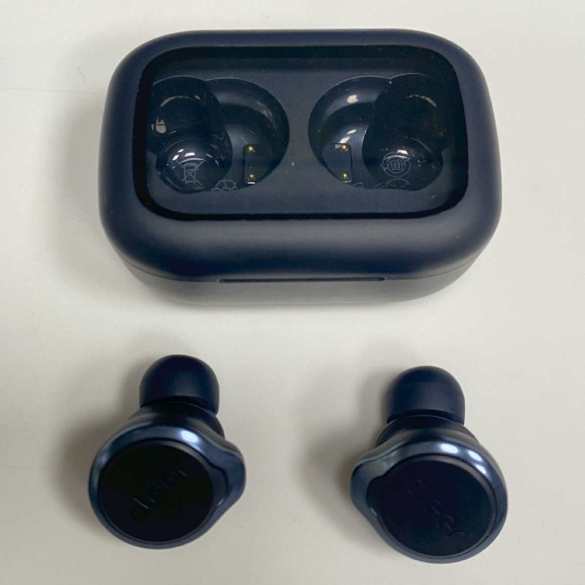 【福利機B組】Cleer Ally Plus II 藍色 主動降噪 長效續航 6麥克風 真無線 藍牙耳機 | 金曲音響