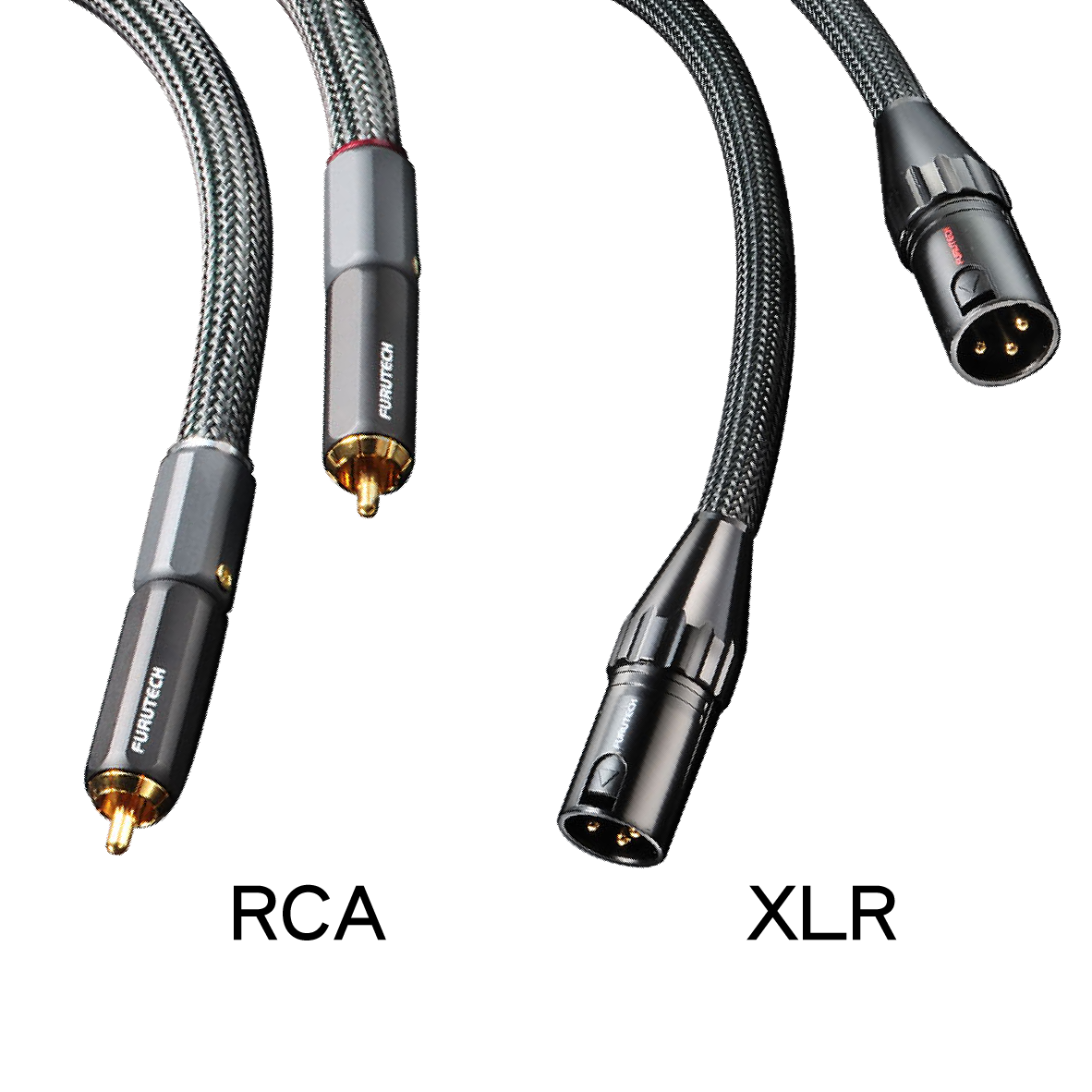 FURUTECH 古河 Evolution II Audio RCA XLR 超平衡式導線 | 金曲音響