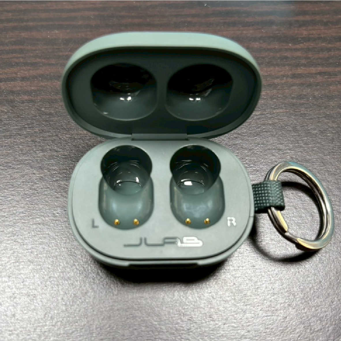 【福利機B組】JLab JBuds Mini 鼠尾草灰 通透模式 通話降噪 IP55防水 真無線藍牙耳機  | 金曲音響