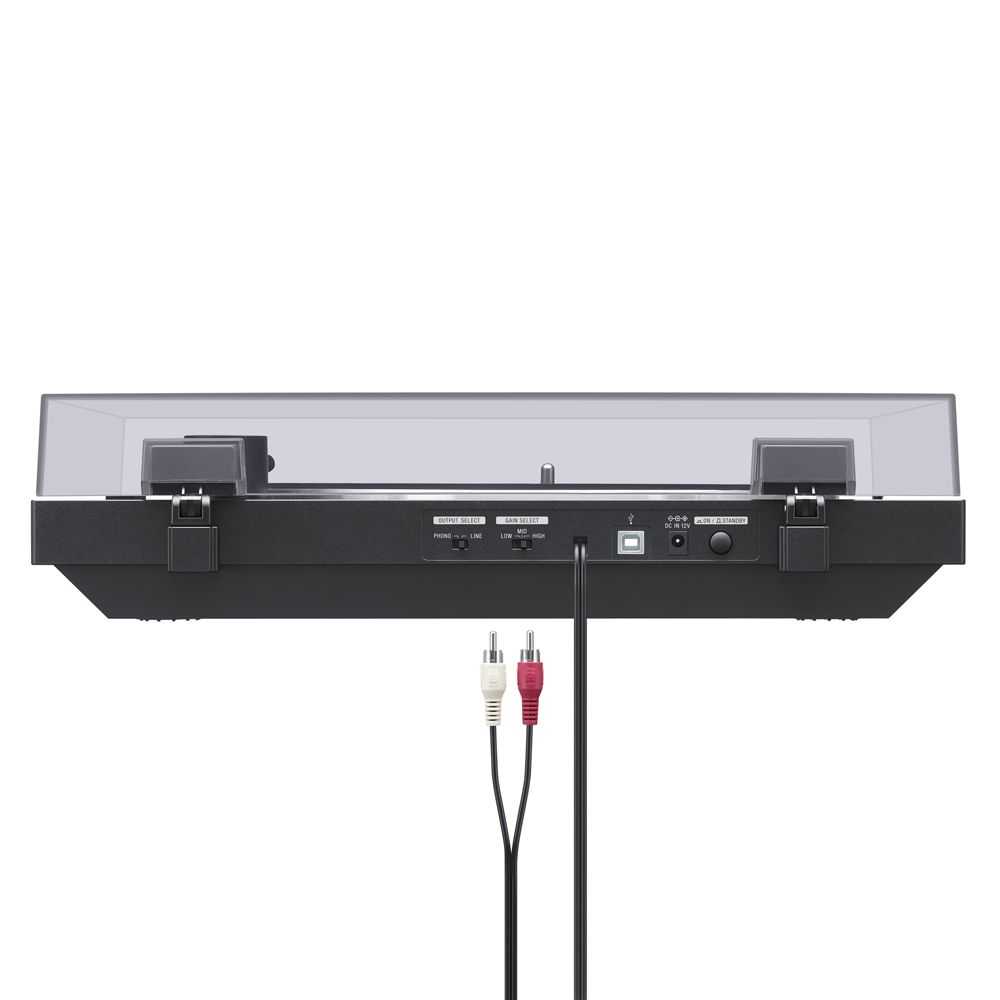 SONY 索尼 PS-LX310BT 黑膠唱盤 藍芽連線 | 金曲音響
