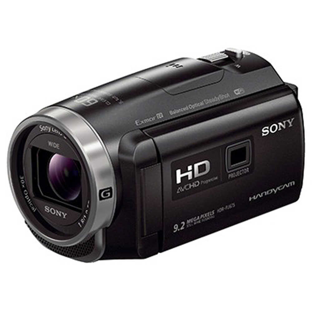 SONY 索尼 HDR-PJ675 Full HD 投影系列 高畫質 數位 投影 攝影機｜金曲音響
